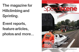 Speedscene magazine