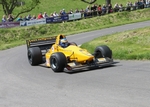 British Hillclimb championship meeting - Gurston May 2013