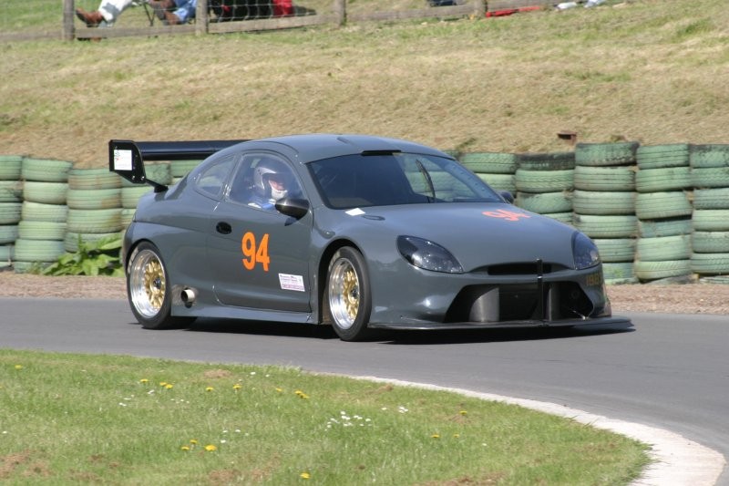 Ford puma racing 0 60 #2