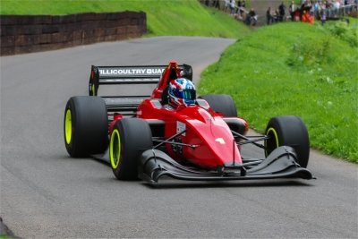 2021 British Hillclimb Champion - Wallace Menzies 2021 British Hillclimb Champion - Wallace Menzies