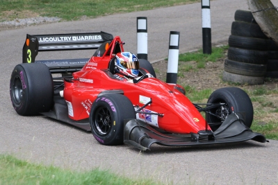 Wallace Menzies, 2019 British Hillclimb Champion Wallace Menzies, 2019 British Hillclimb Champion