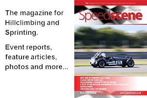 Speedscene magazine