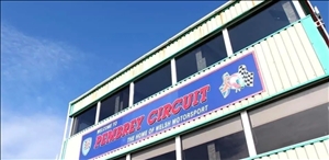 Pembrey Summer Sprint