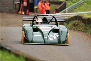 Clive at Shelsley in the Radical (Rob MacDonald)