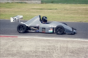 A class win for Chris Guy (James Dobson)