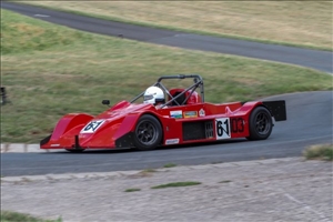 The Sabre T2 of Vincent Dubois (Steve Lister)