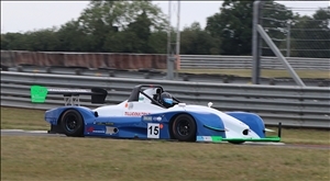 Duncan Barnes was top HSA scorer (Scherer Race & Rally News)