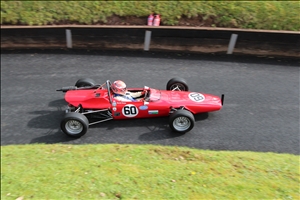David Owen, Merlyn Mk 11, won the Formula Ford Class ( Chris Martin)