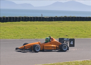 Ethan Faulkner annihalated the class and outright track records (Neil Lambert)