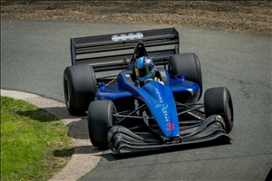 Will Hall kicked off his SHC season with FTD and a run-off win  (Stuart Wing)