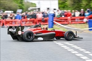 Matt Ryder led the record bonanza, taking a clear Championship lead  (Bill Swann)
