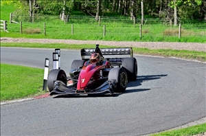 Matt Ryder  won the second run-off with FTD, but lost his Championship lead  (JCB Photography)