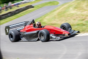 With two more FTD wins, Matt Ryder narrowly beat 2026 series rival Will Hall each time   (Matthew Willis)