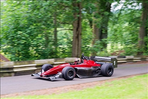 Matt Ryder's first Doune win secured his joint Championship lead  (David Baxter)