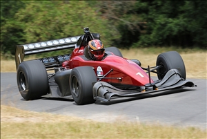 Matt Ryder set the pace with another outright Wiscombe record  (Nigel Cole)