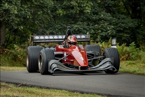 Matt Ryder won the opening run-off with FTD and regained the Championship lead  (Stuart Wing)