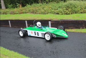 Russell Haynes exits Top Ess in the Zeus FF ( Chris Martin)